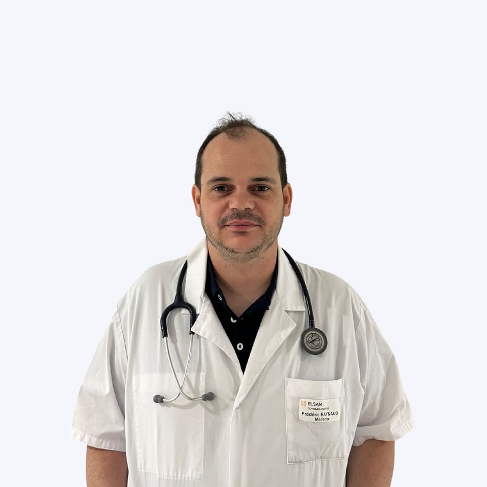 RAYNAUD FREDERIC