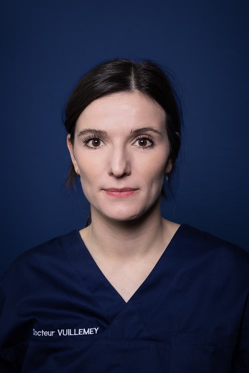 VUILLEMEY LOUISE