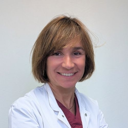 Dr Anne-Claire SOUTEYRAND