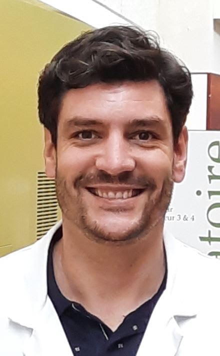 LALANDE SEBASTIEN