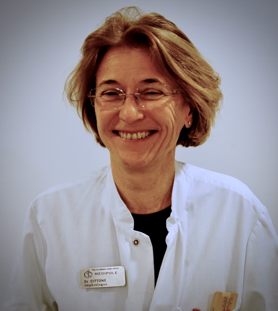 CITTONE Sandrine