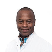Dr Ismael HAMADOU