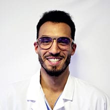 Dr Mehdi OUADGHIRI BERTHIER