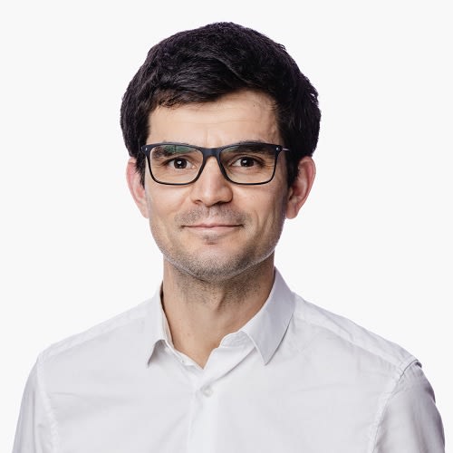 NICOT BENJAMIN