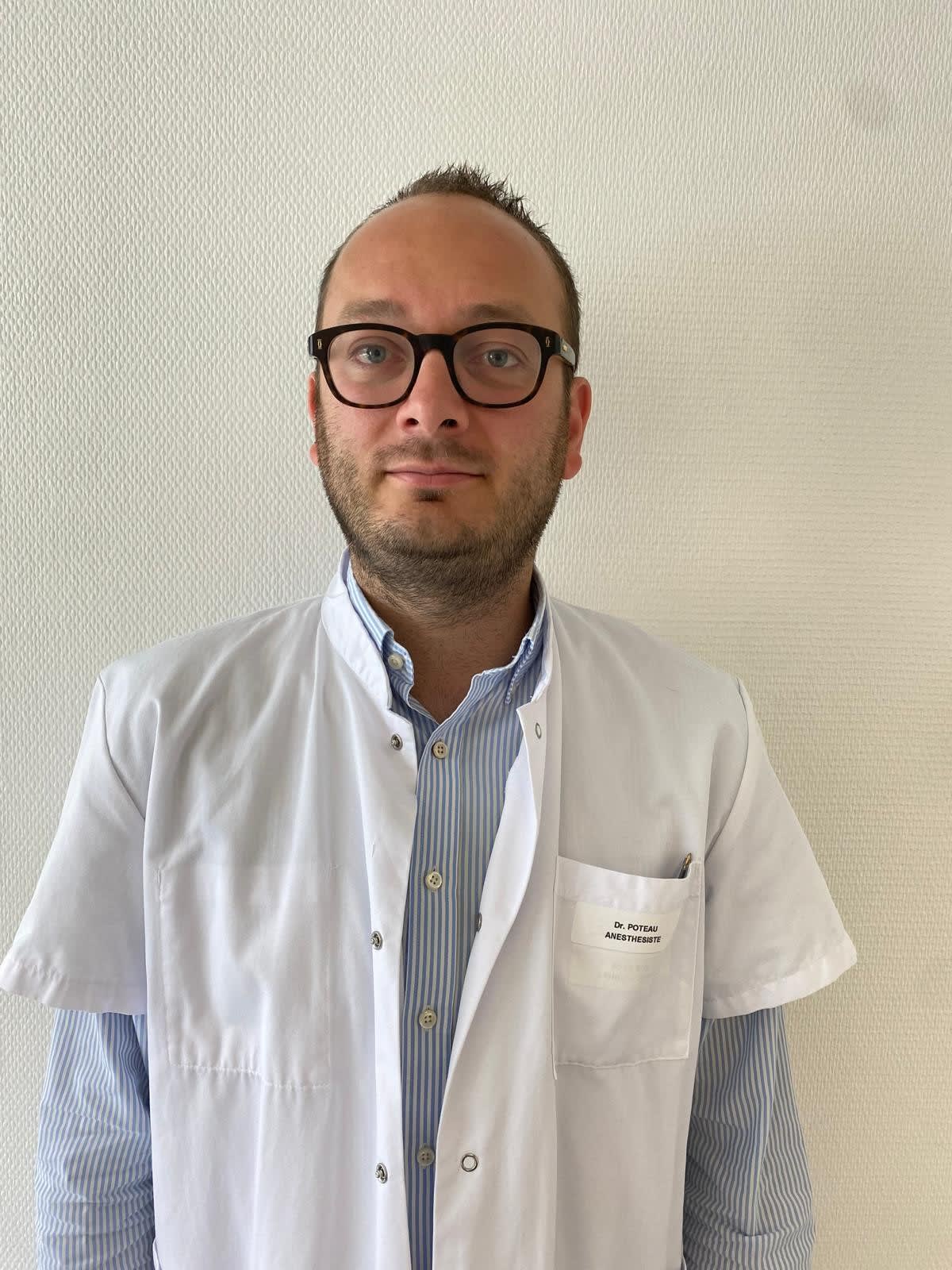 Dr Maxime POTEAU