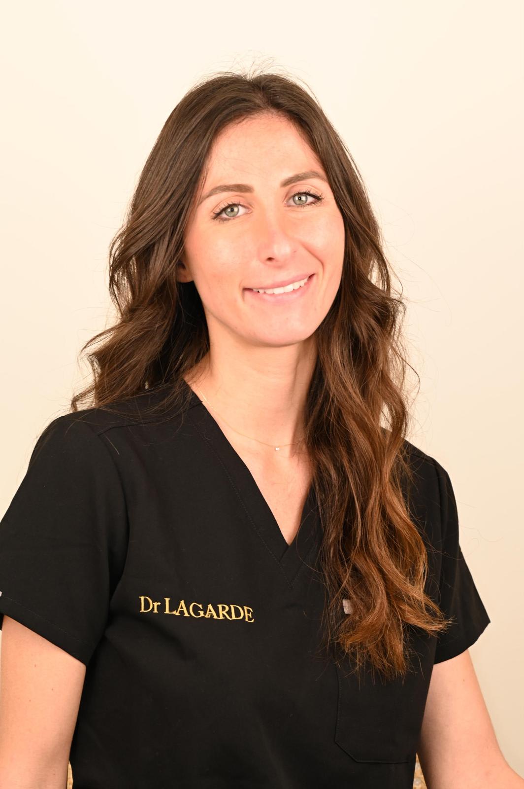LAGARDE JOANNA