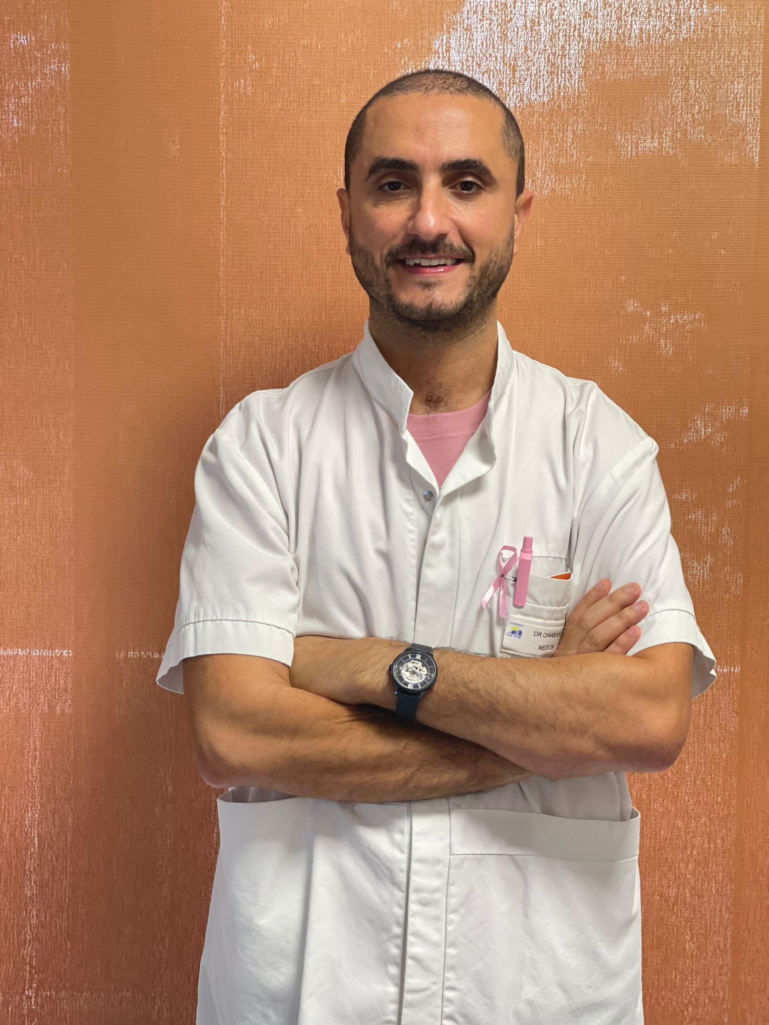 Dr Hamed CHAABOUNI