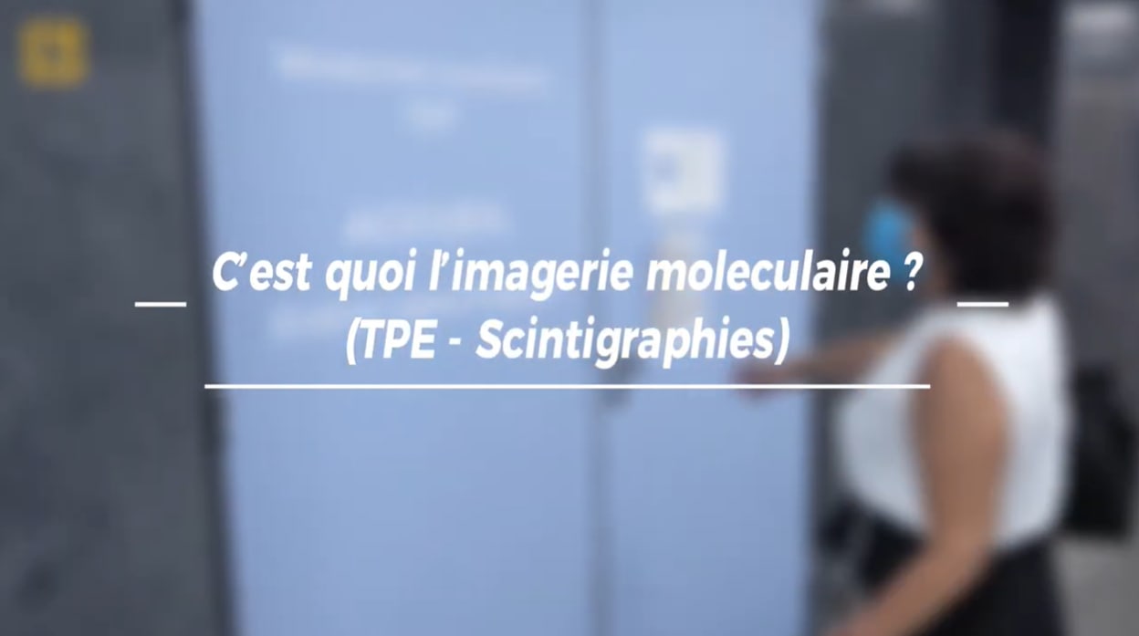 Parcours médecine nucléaire - Clinique de l’Orangerie ELSAN Strasbourg