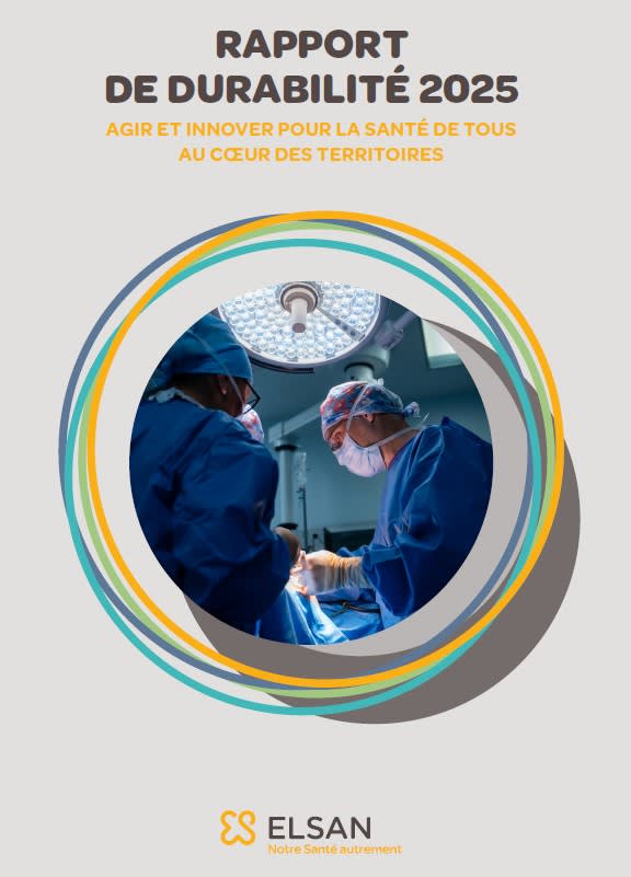 Rapport de durabilité 2025