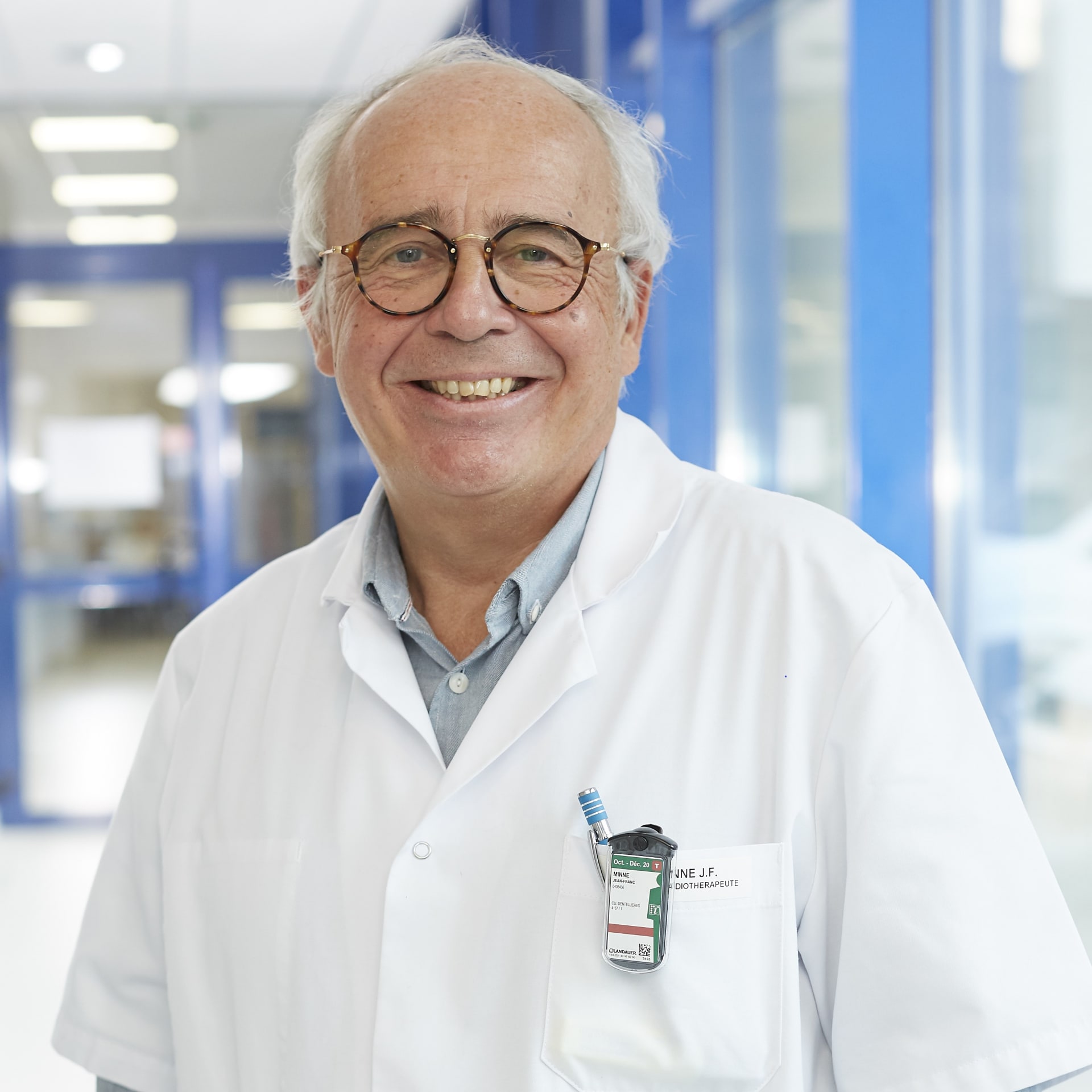 Dr Jean-Francois MINNE