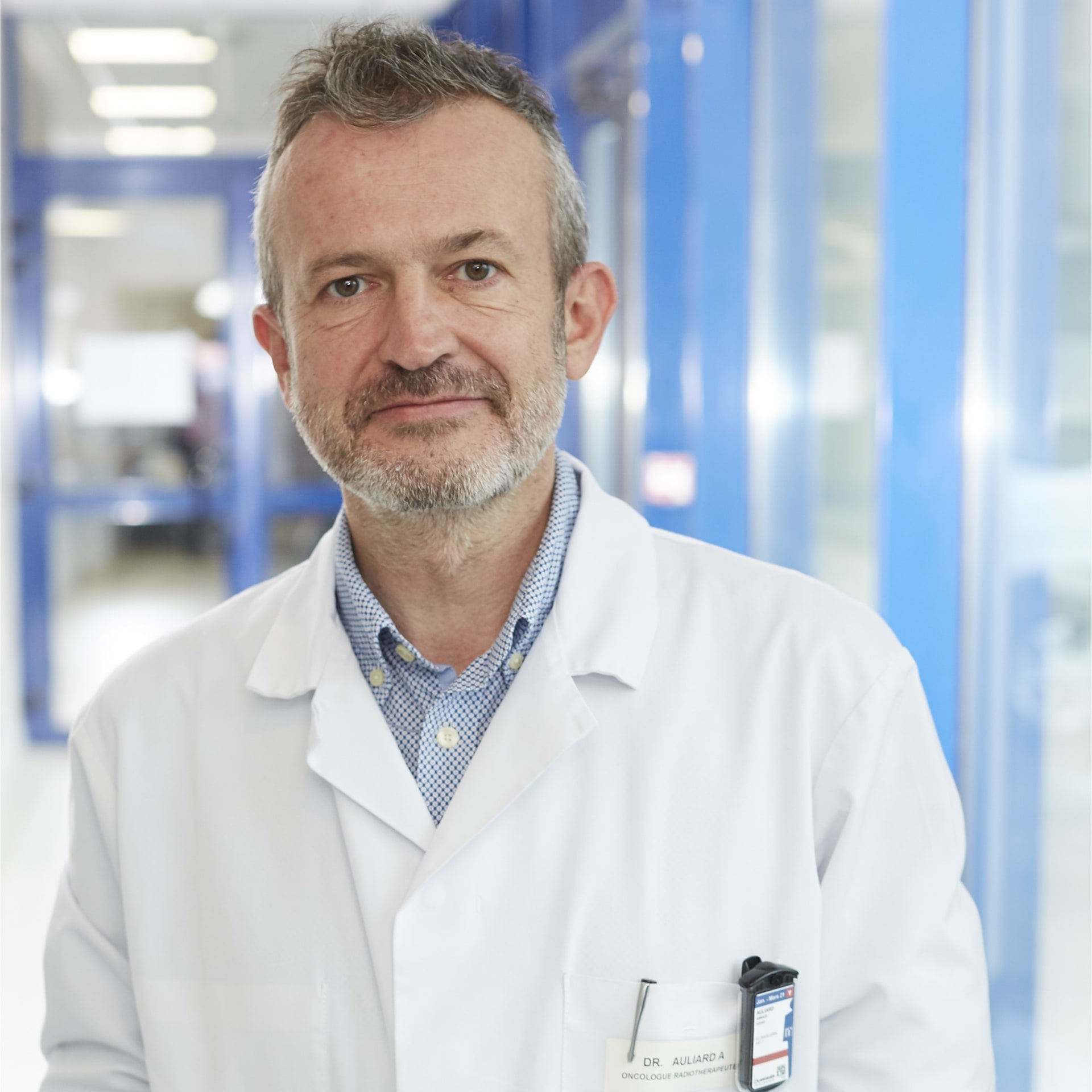 Dr Arnaud AULIARD