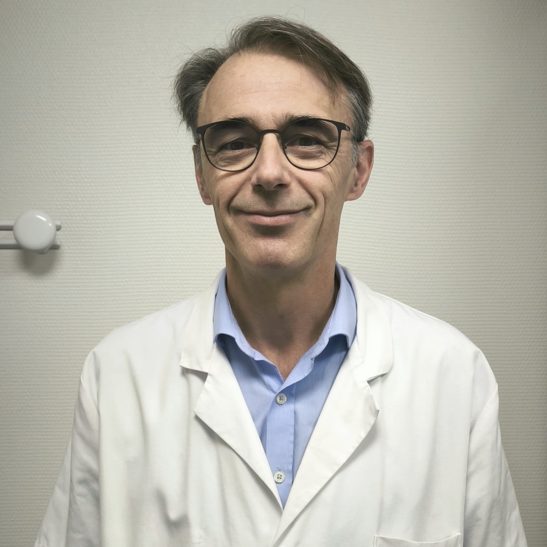 Dr Christophe OUDAR