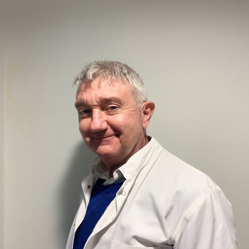 Dr Marc Bonnefoy