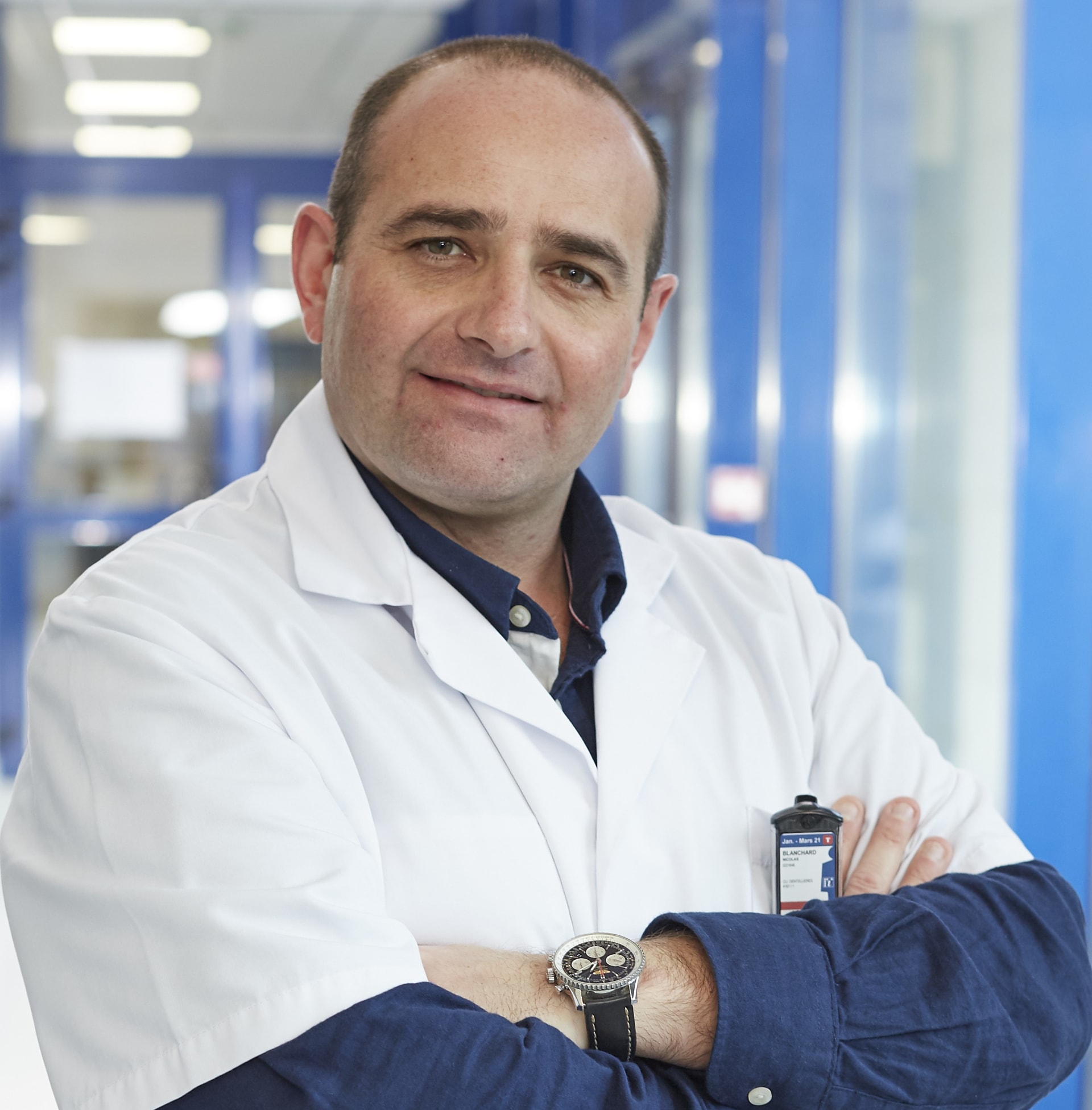 Dr Nicolas BLANCHARD