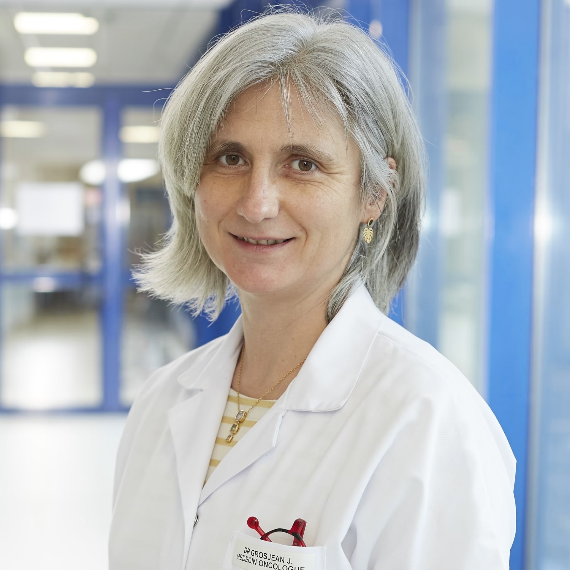 Dr Jessica GROSJEAN