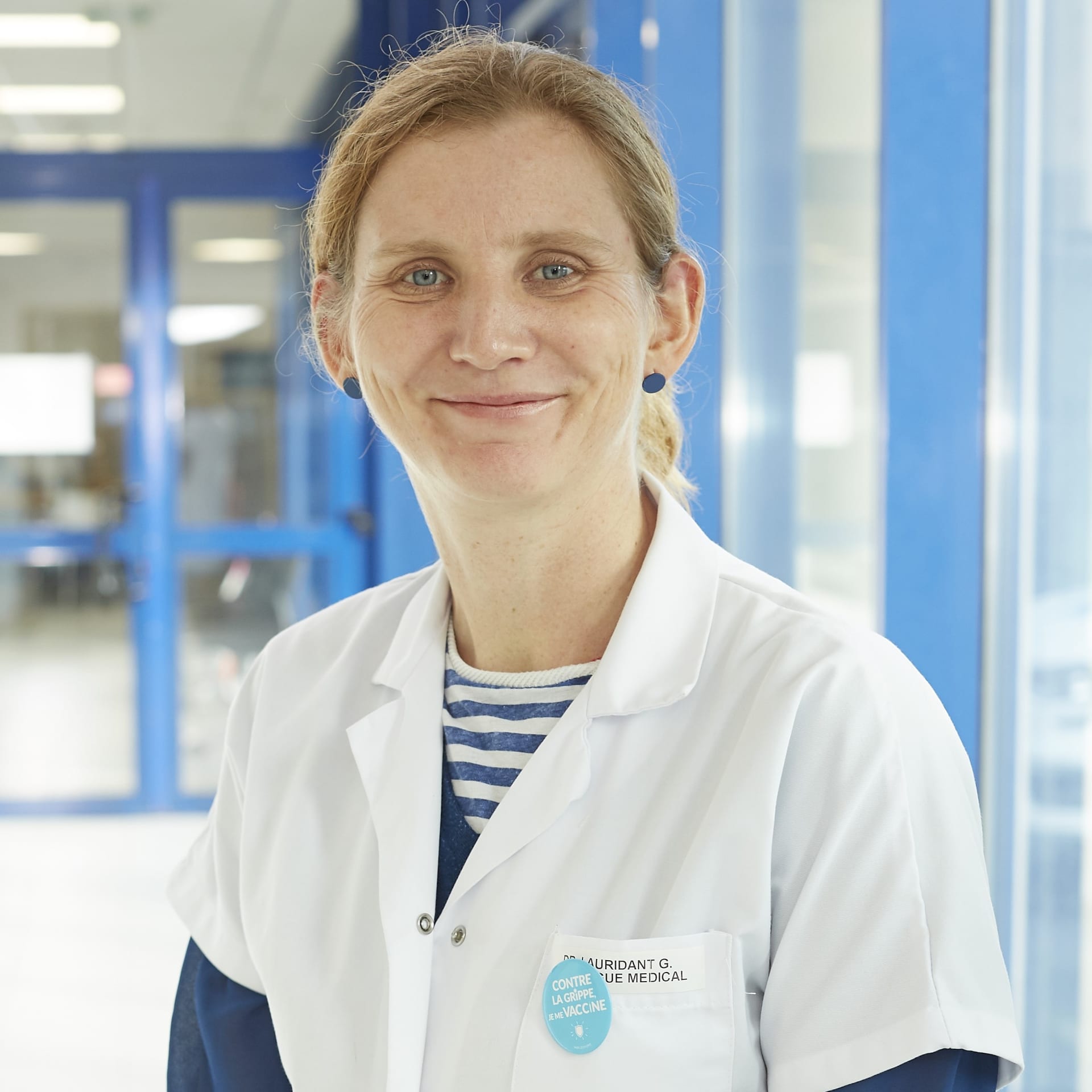 Dr Géraldine LAURIDANT