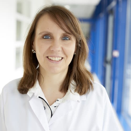 Dr Frédérique VASSEUR