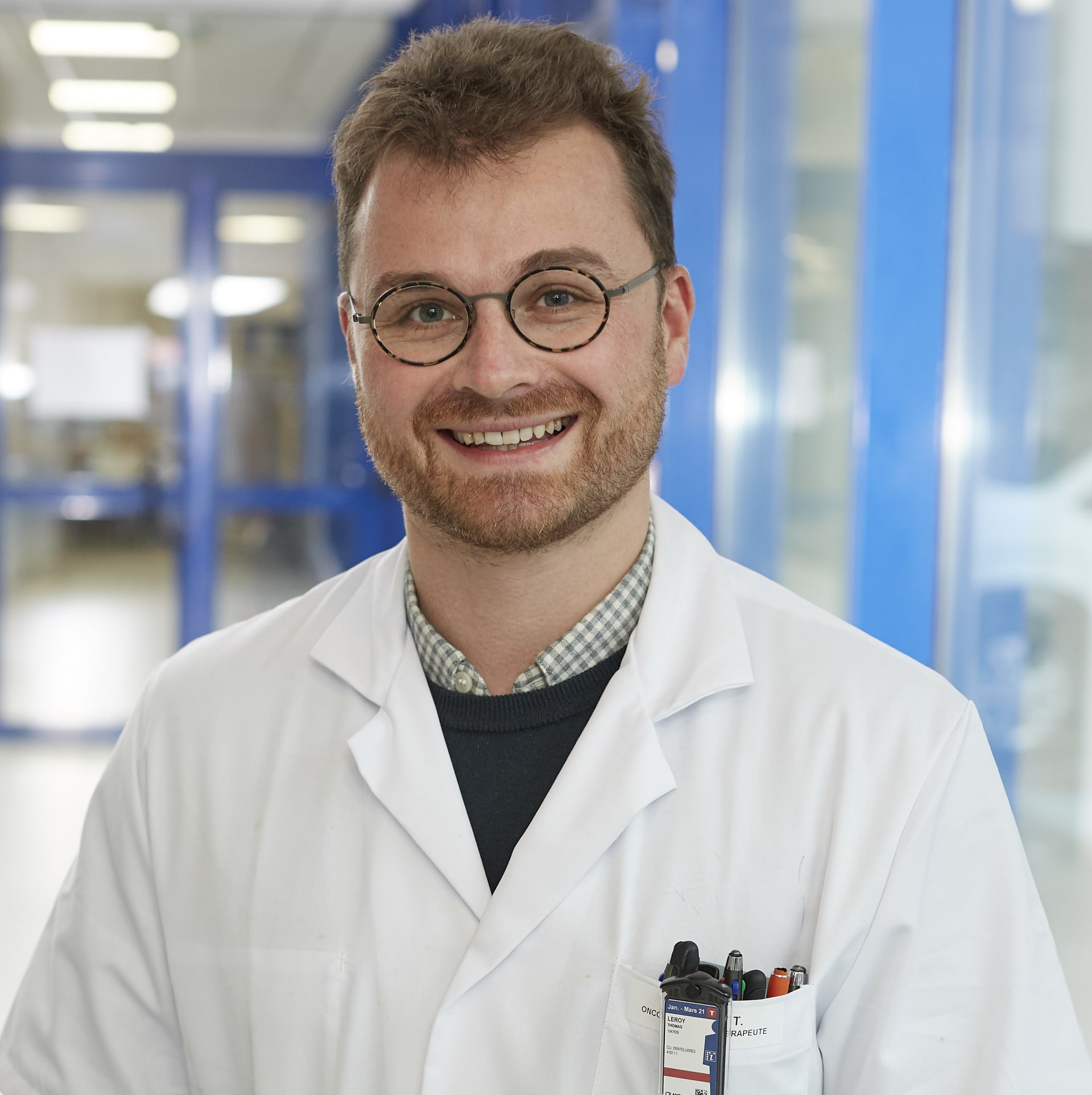 Dr Thomas LEROY