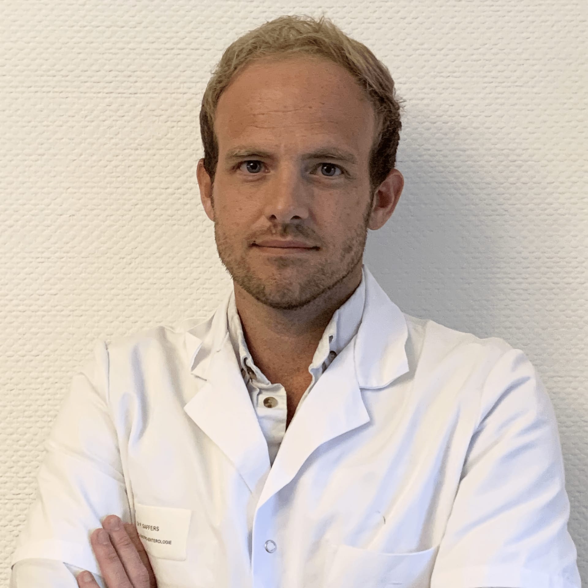 Dr Pierre SAFFERS