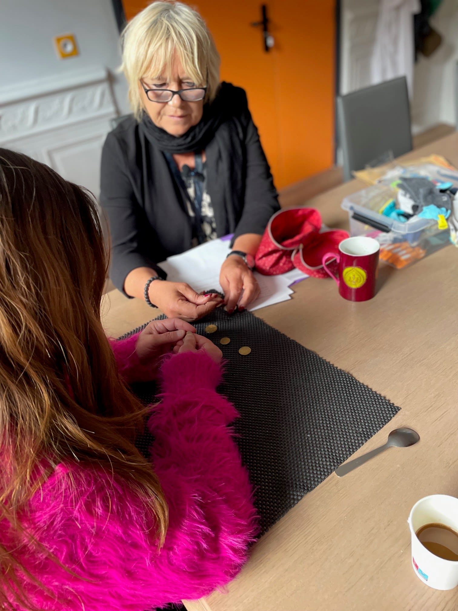 Atelier avejiste