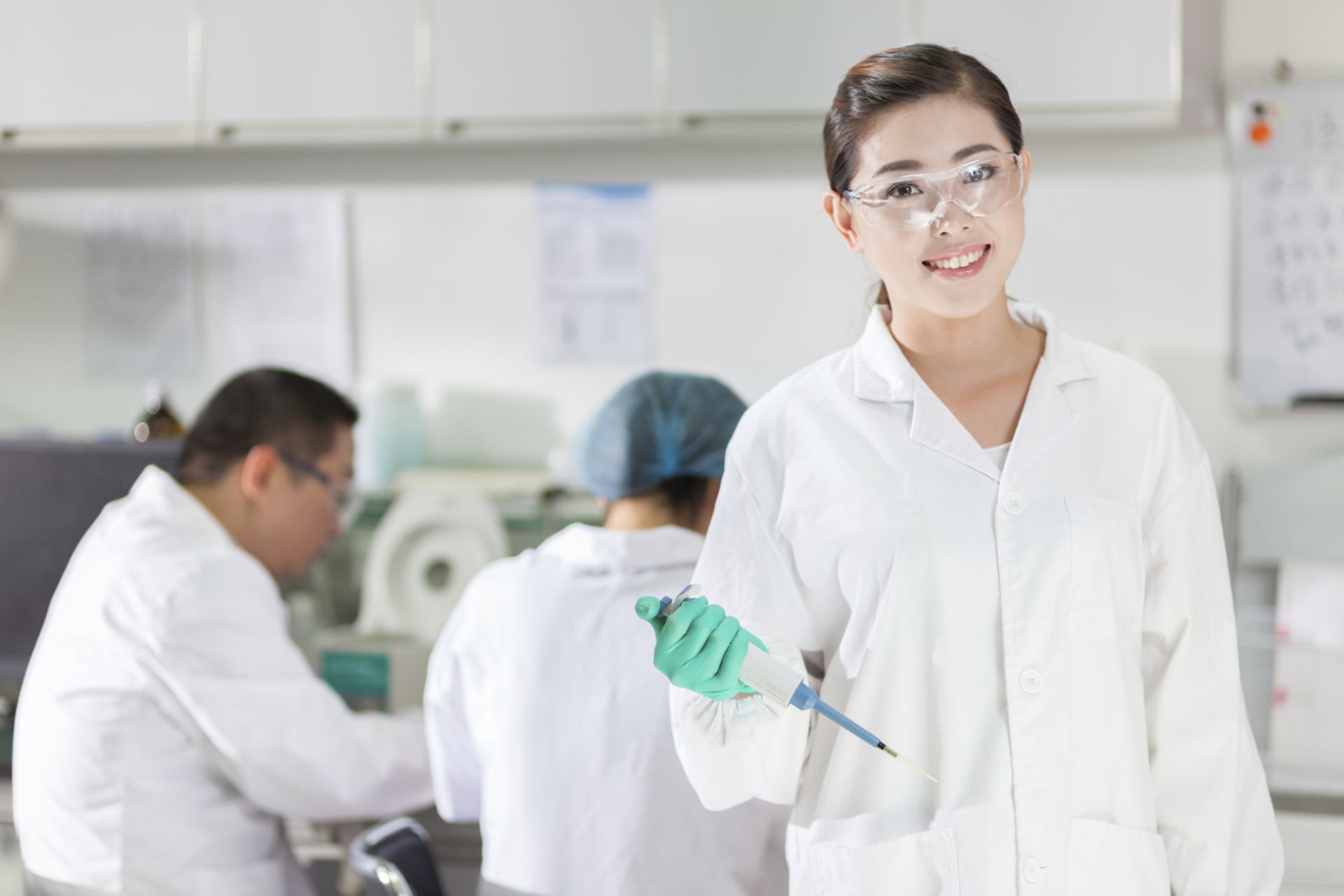 La recherche clinique chez ELSAN