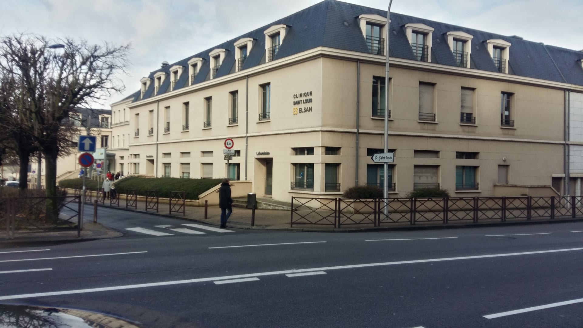 La Clinique Saint