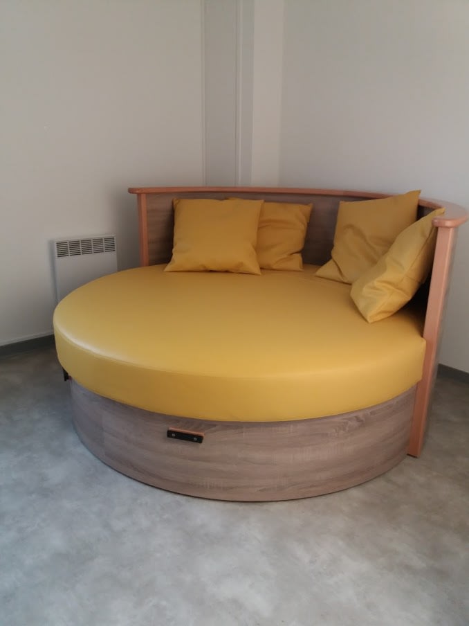 Un lit adapté