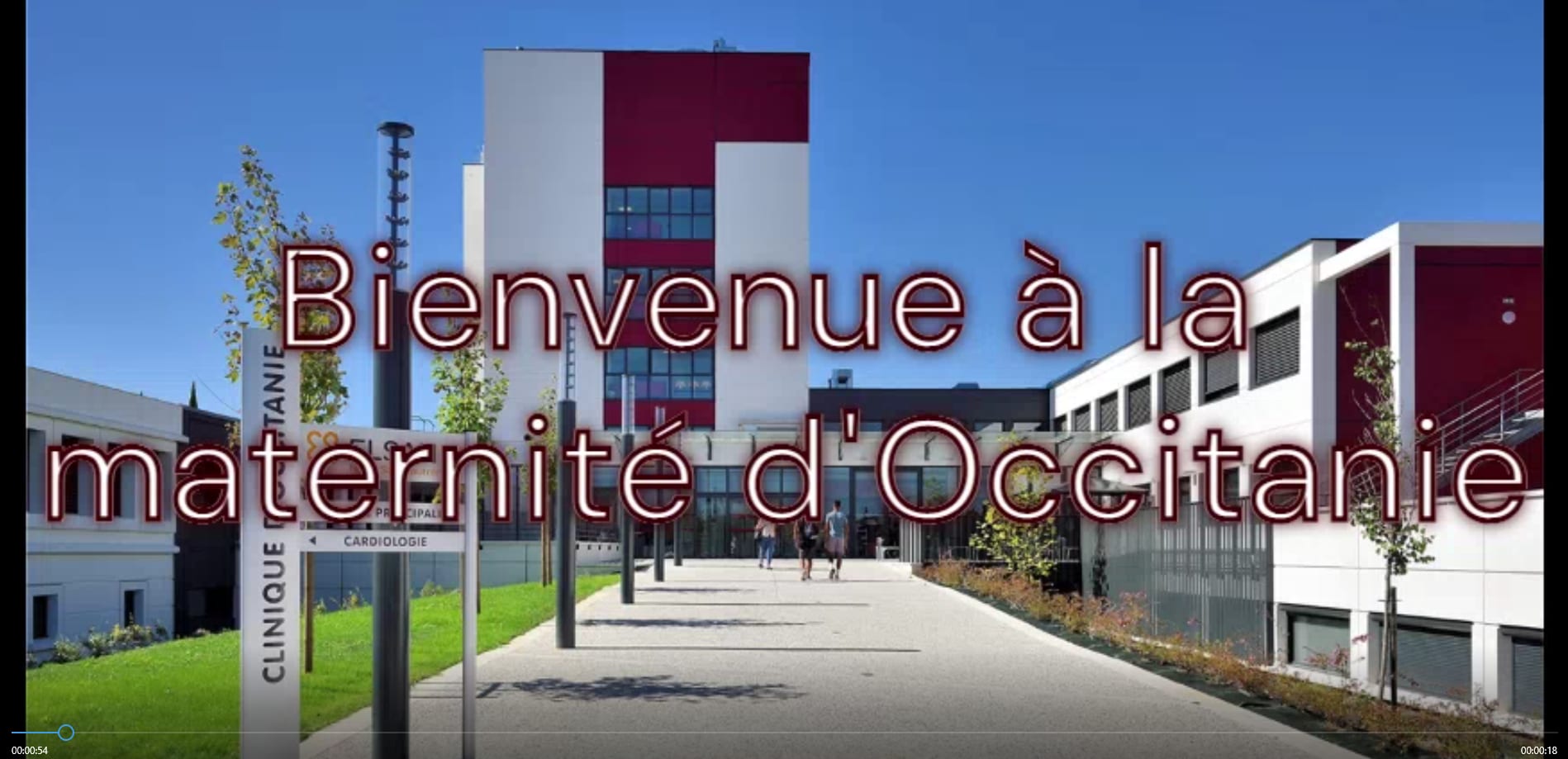 La maternité de