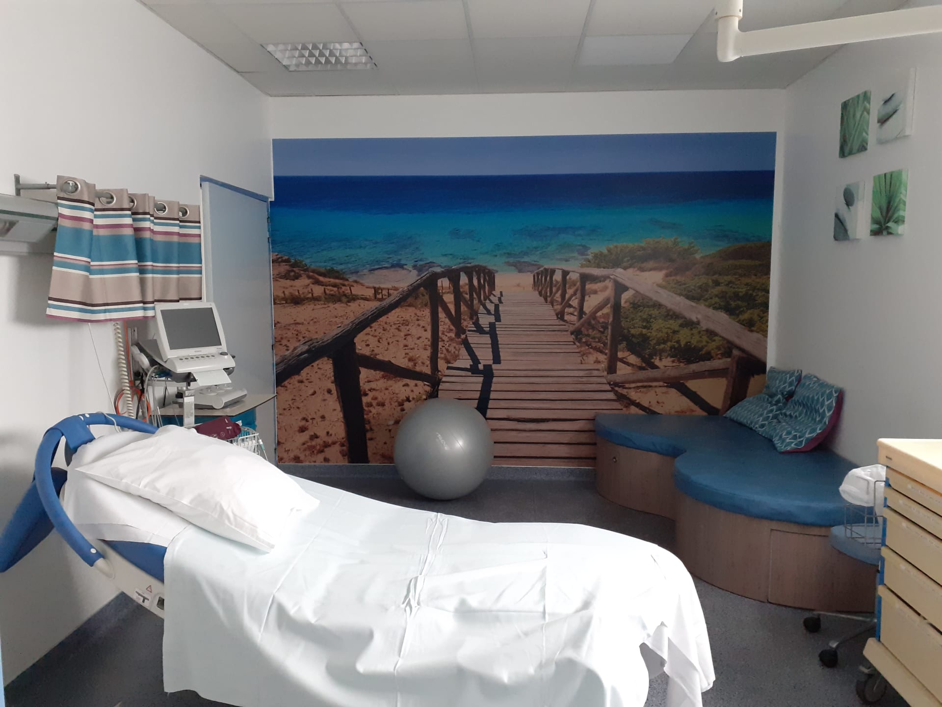 Qu'est-ce qu'une salle nature?