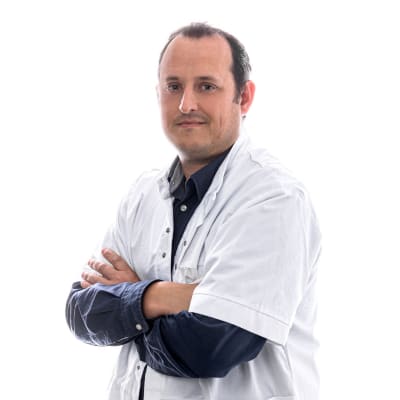 Dr Jacques Philippe LARGERON