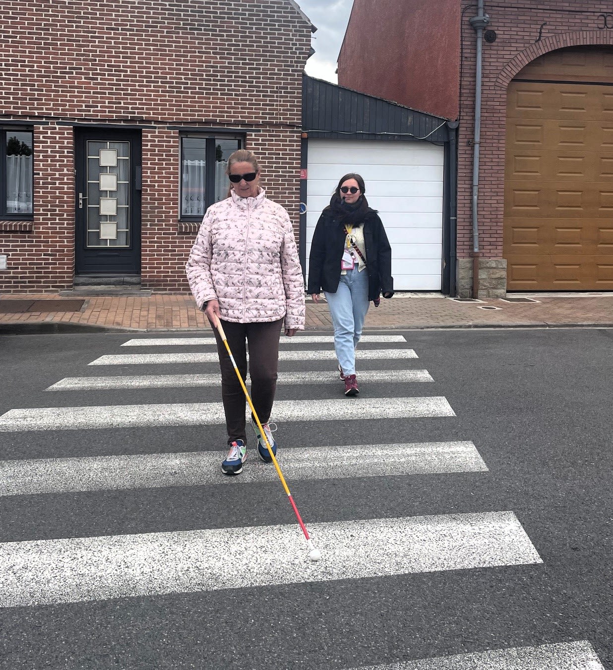 Atelier de locomotion