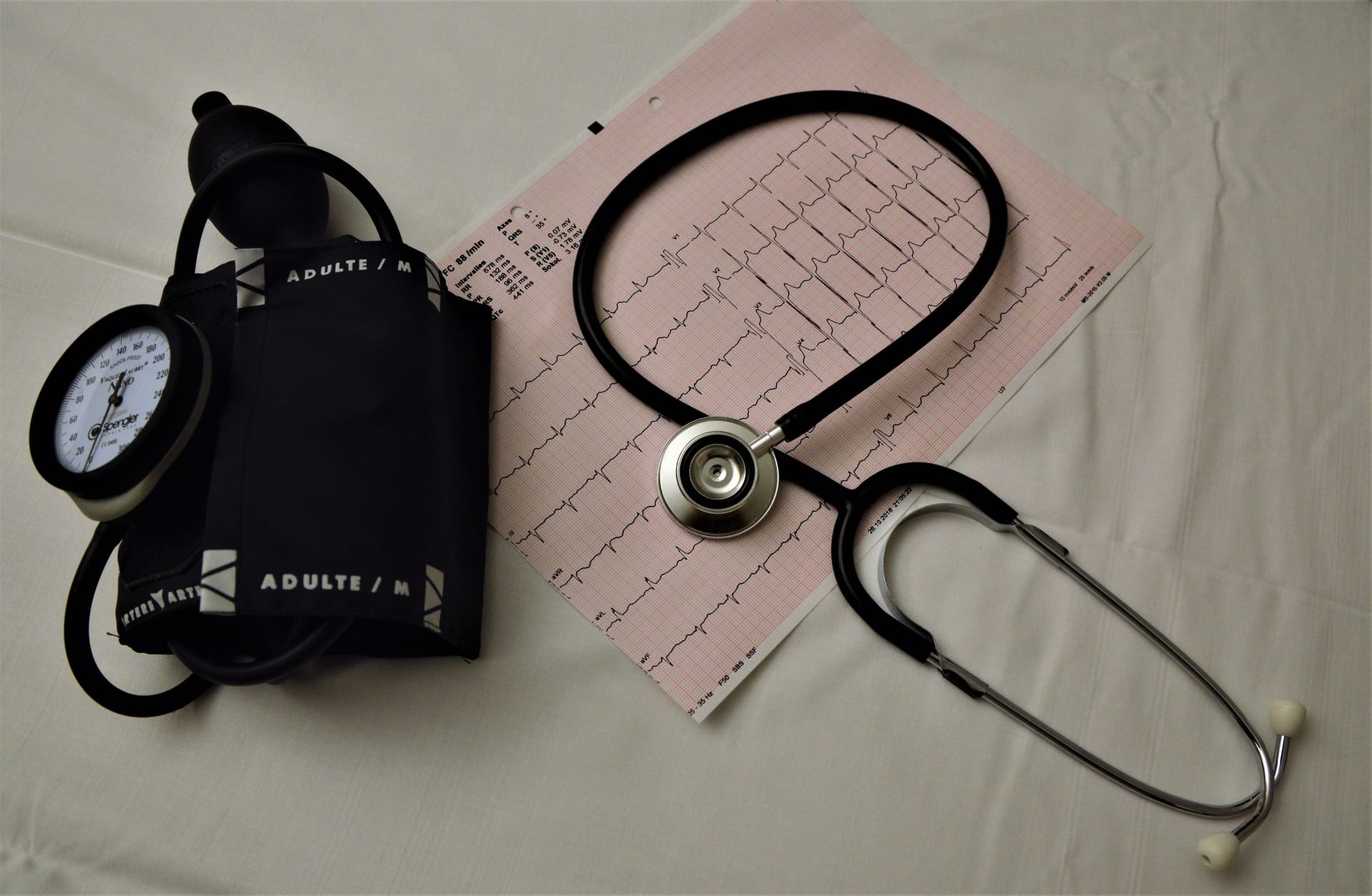 Avec notre infirmière coordinatrice