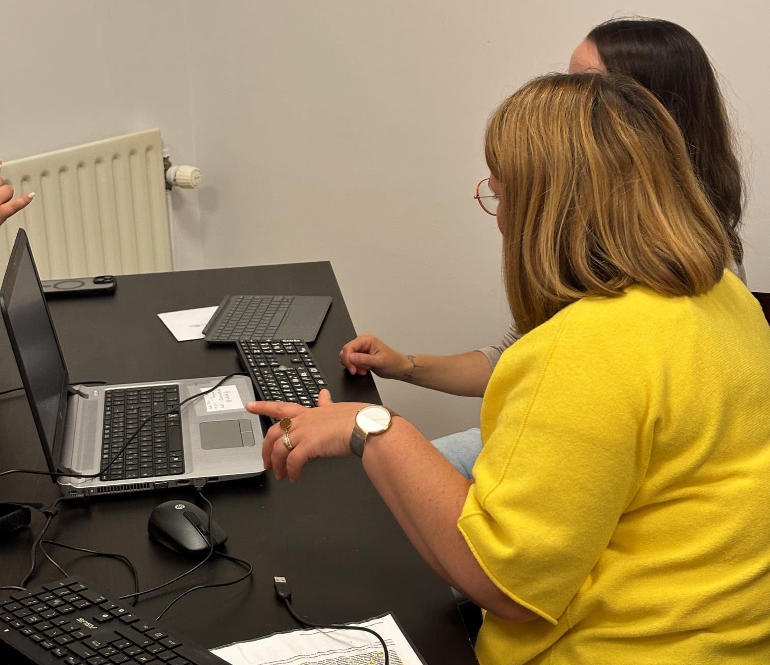 Atelier d'Instruction en numérique