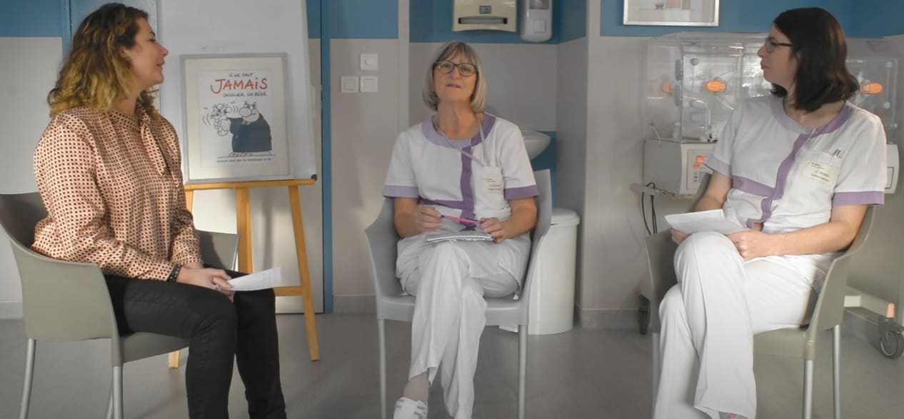 Conseils pour apaiser mon bébé