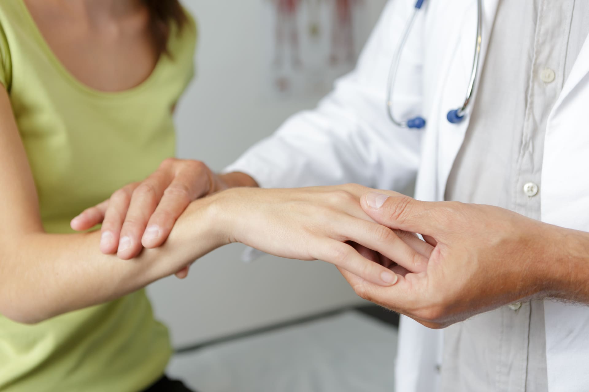 Les pathologies traitées
