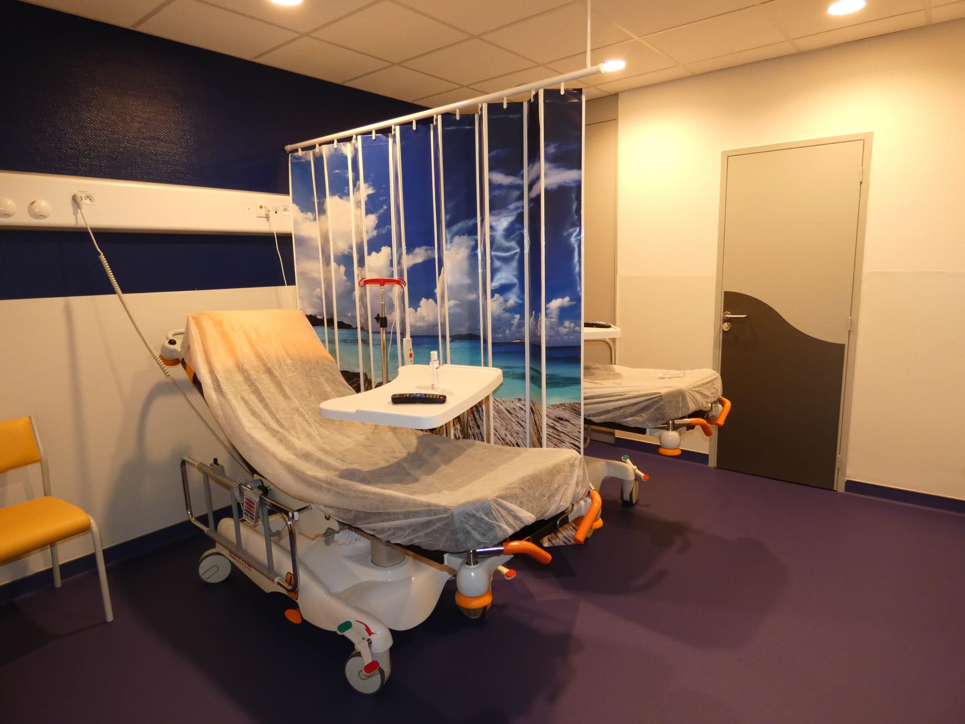 L'Ambulatoire à l'Hôpital Privé Saint Martin