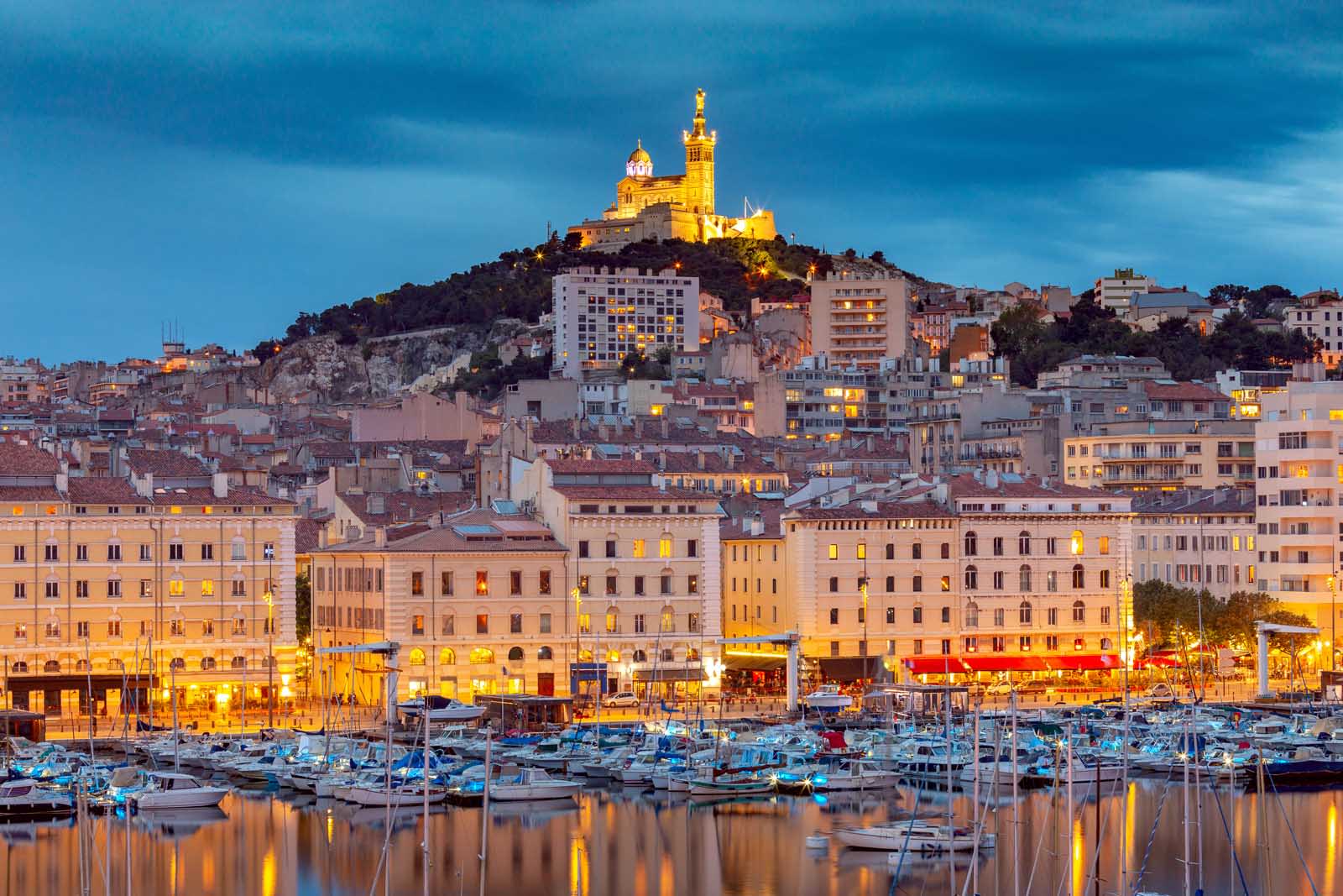 MARSEILLE BOUCHARD