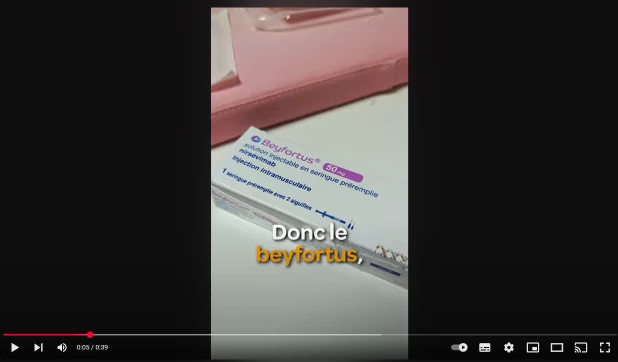 Beyfortus, c'est quoi ?