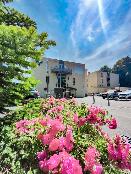 La clinique Pasteur