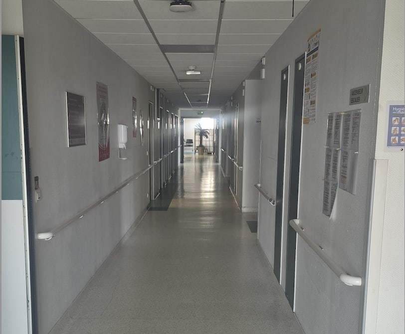 Service de médecine polyvalente à Valenciennes 