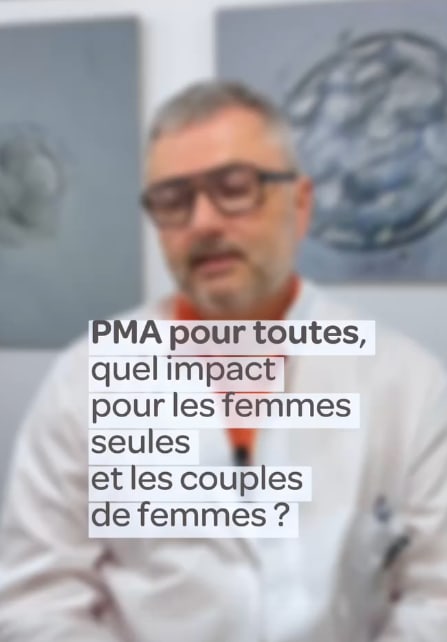 Et si vous pouviez préserver votre projet de maternité pour demain ?