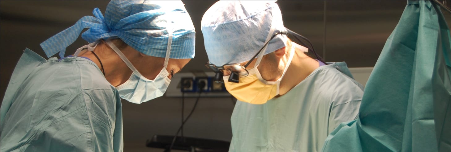 Chirurgie du poumon à la Clinique Belledonne