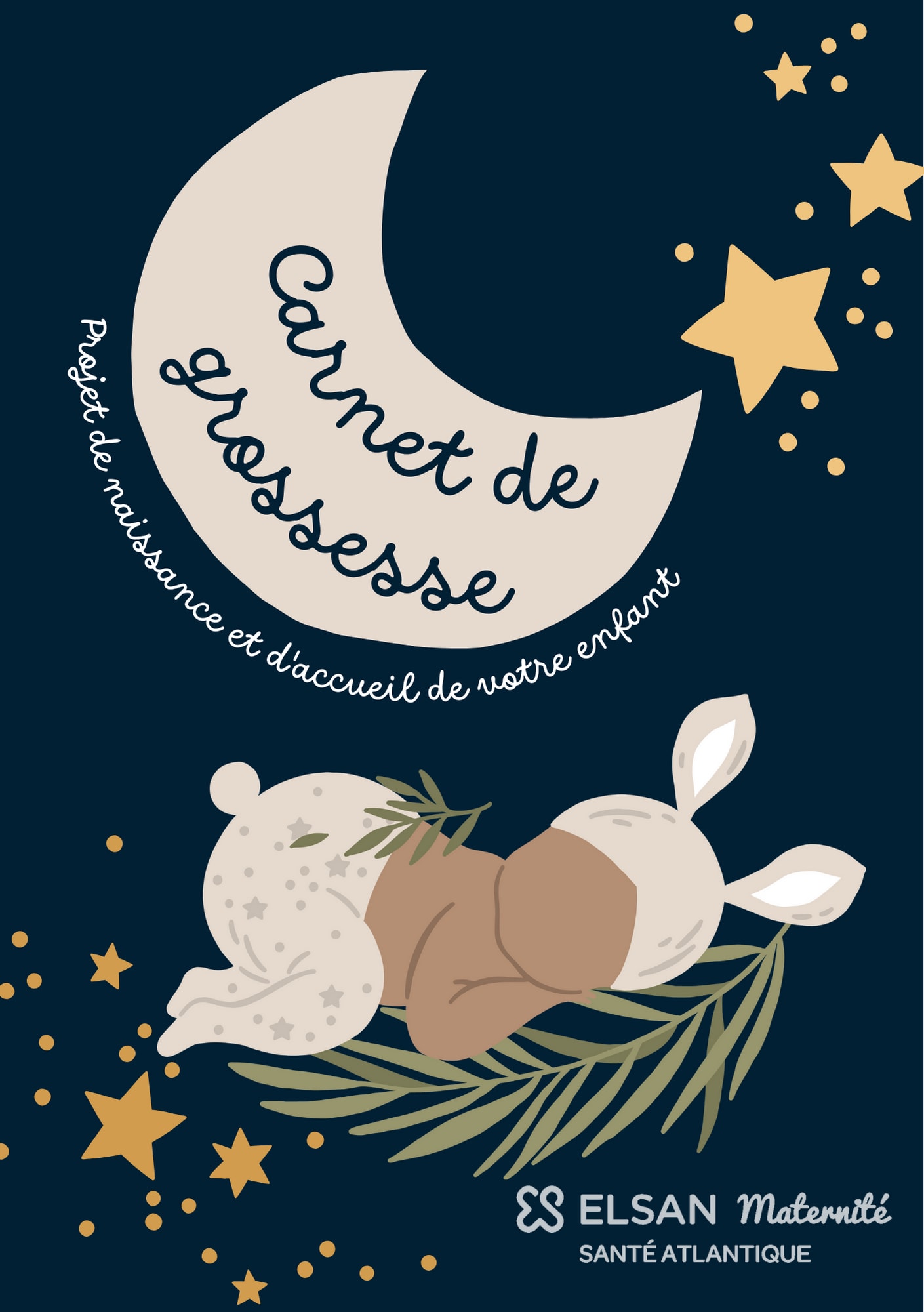 Mon carnet de grossesse