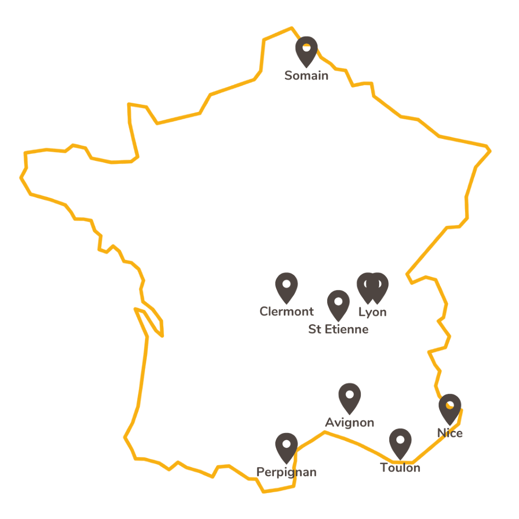 Carte Réseau Laser Vision