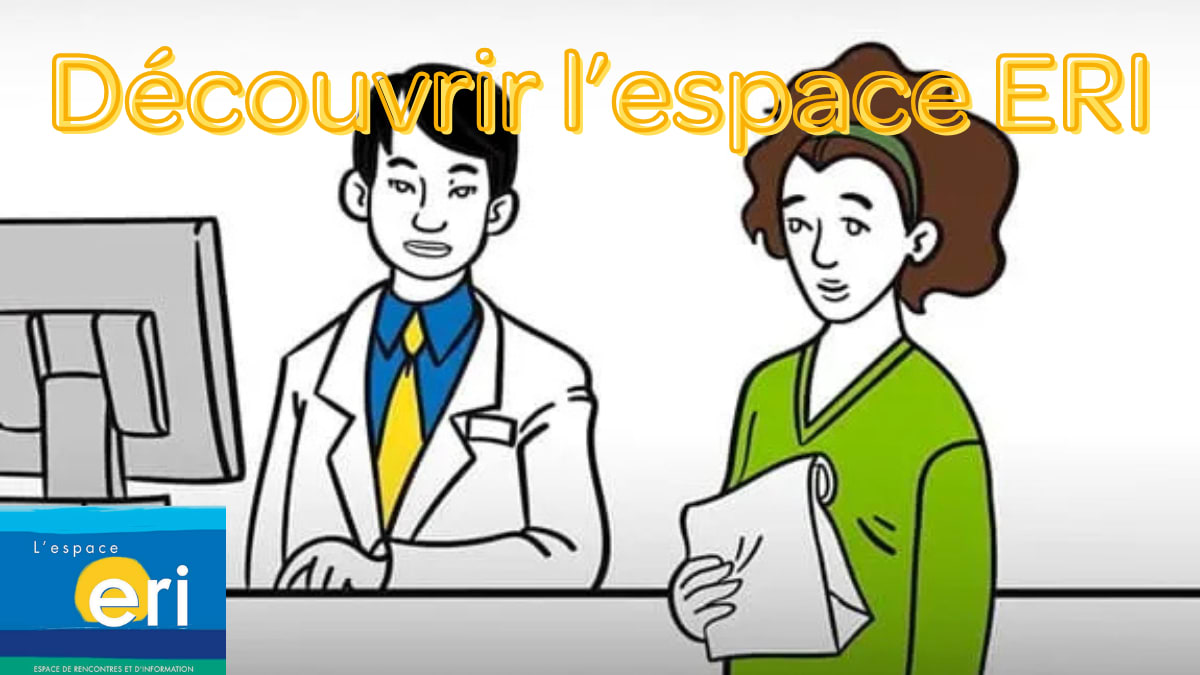 Découvrir l'espace ERI