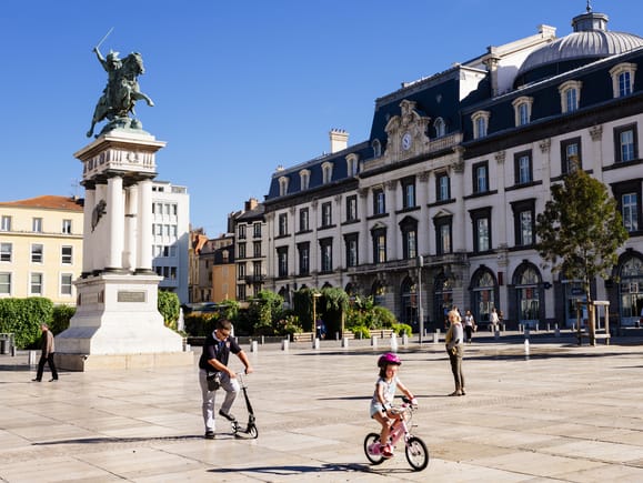 CLERMONT FERRAND