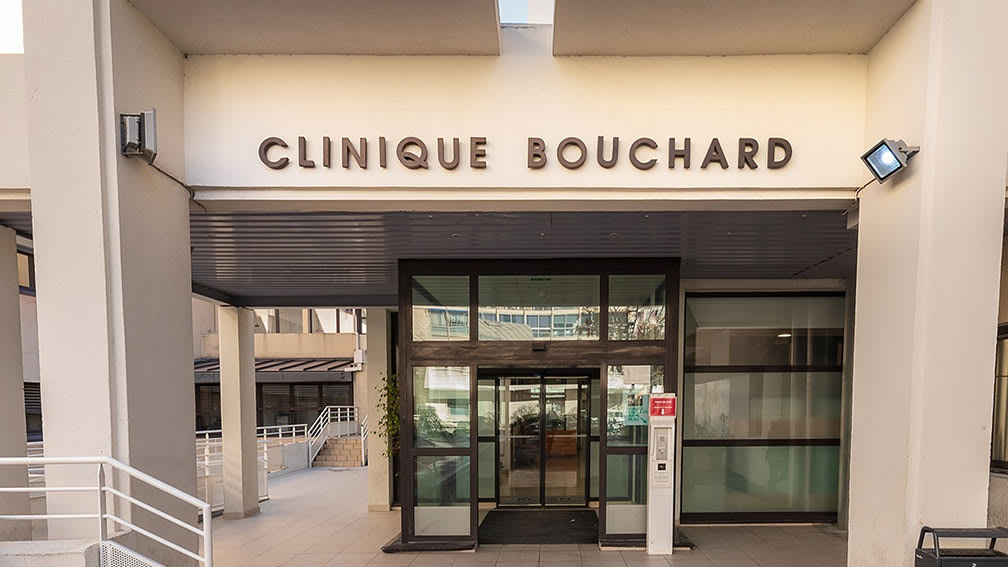 Clinique Bouchard