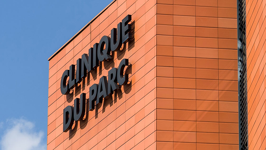 Clinique du Parc Lyon