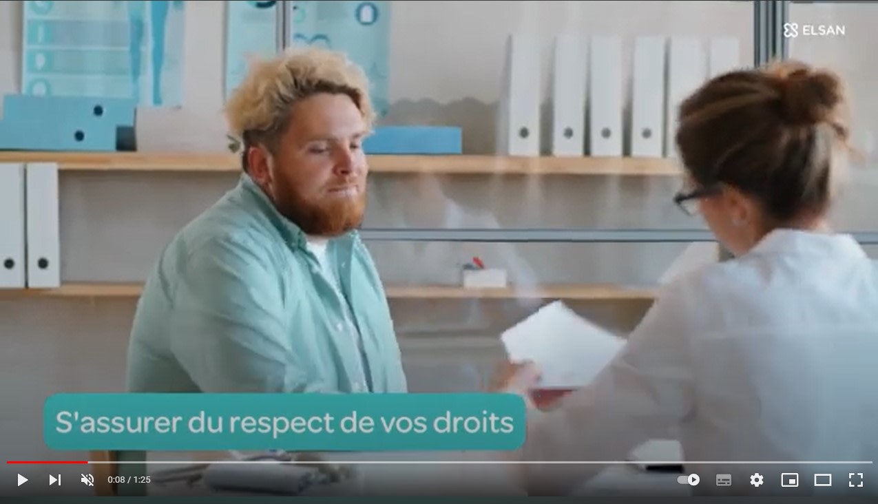 La commission des usagers