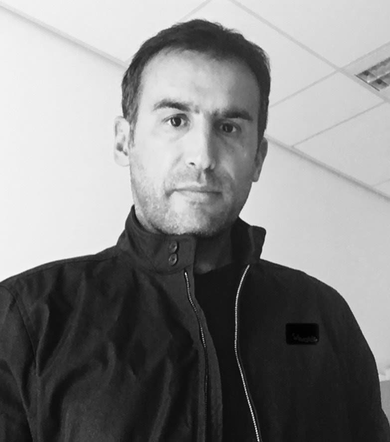 Dr POURREYRON Damien